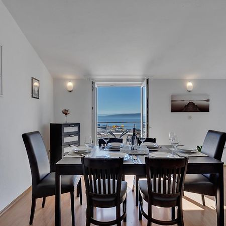 Apartman Sara Baška Voda Zewnętrze zdjęcie