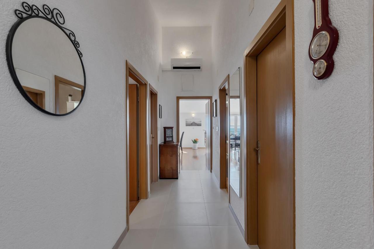 Apartman Sara Baška Voda Zewnętrze zdjęcie